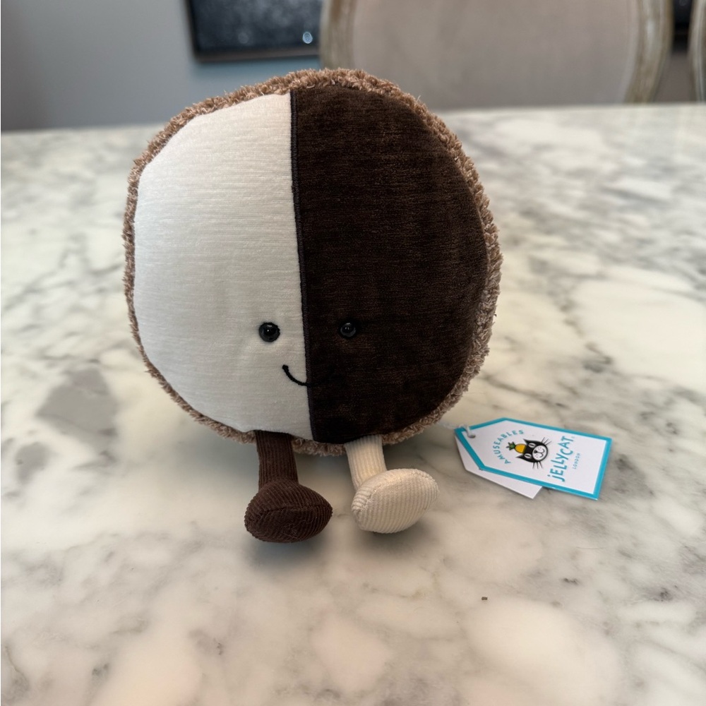 Jellycat Nibblechip cookie - Picture 2 of 5